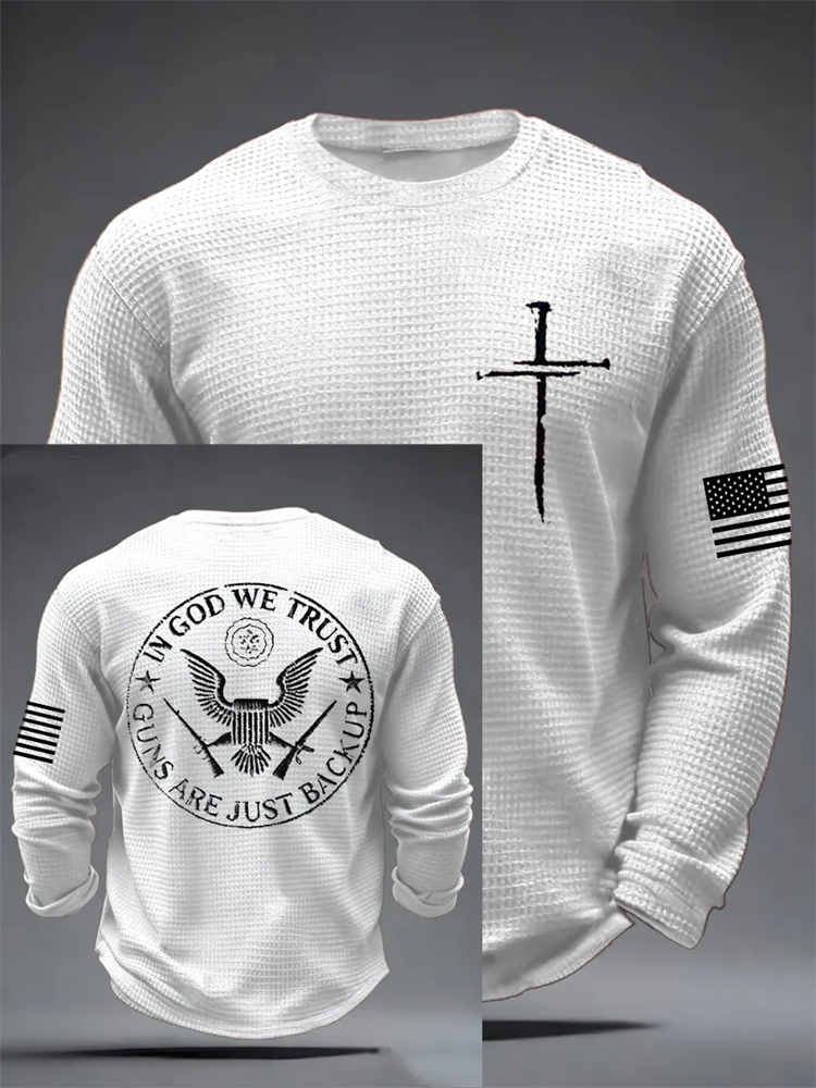 Fall 2026 Men's Long-Sleeve 3D - Embellish Knit ulasan dan harga