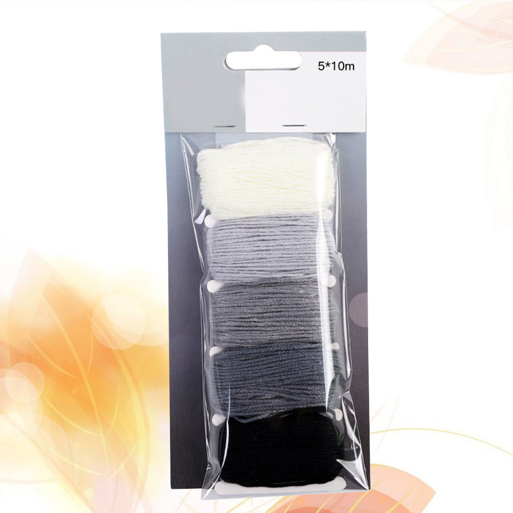 Embroidery Thread Cross Stitch - Embroidery Craft ulasan dan harga
